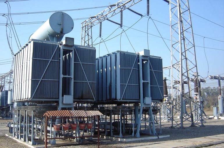 66kv Substation